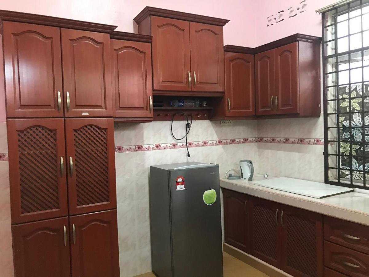 Cozy Homestay Che Yang Kuala Terengganu Exterior foto
