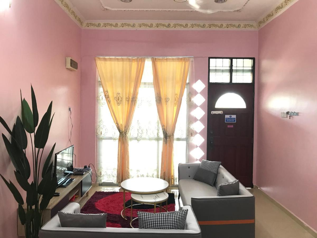 Cozy Homestay Che Yang Kuala Terengganu Exterior foto
