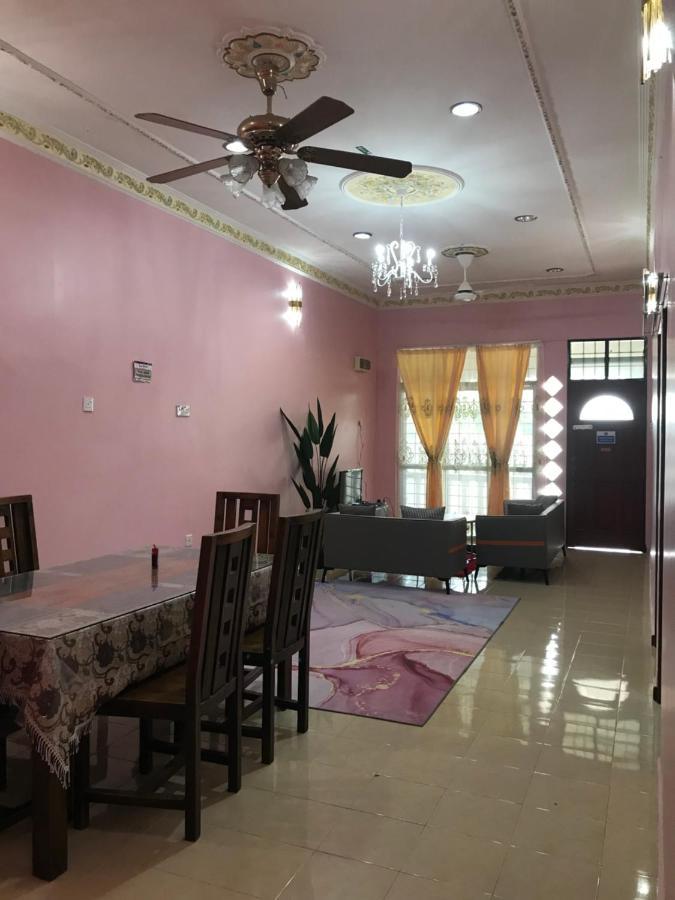 Cozy Homestay Che Yang Kuala Terengganu Exterior foto