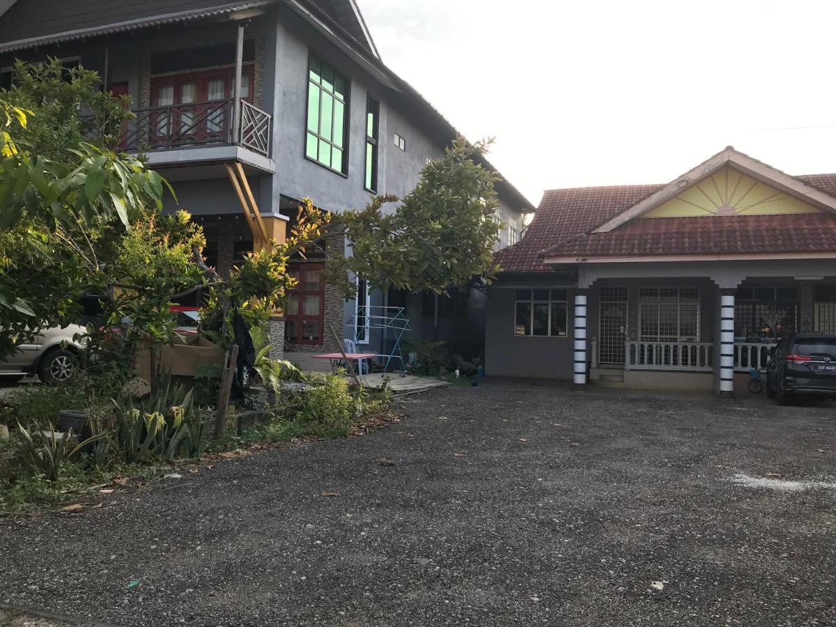 Cozy Homestay Che Yang Kuala Terengganu Exterior foto