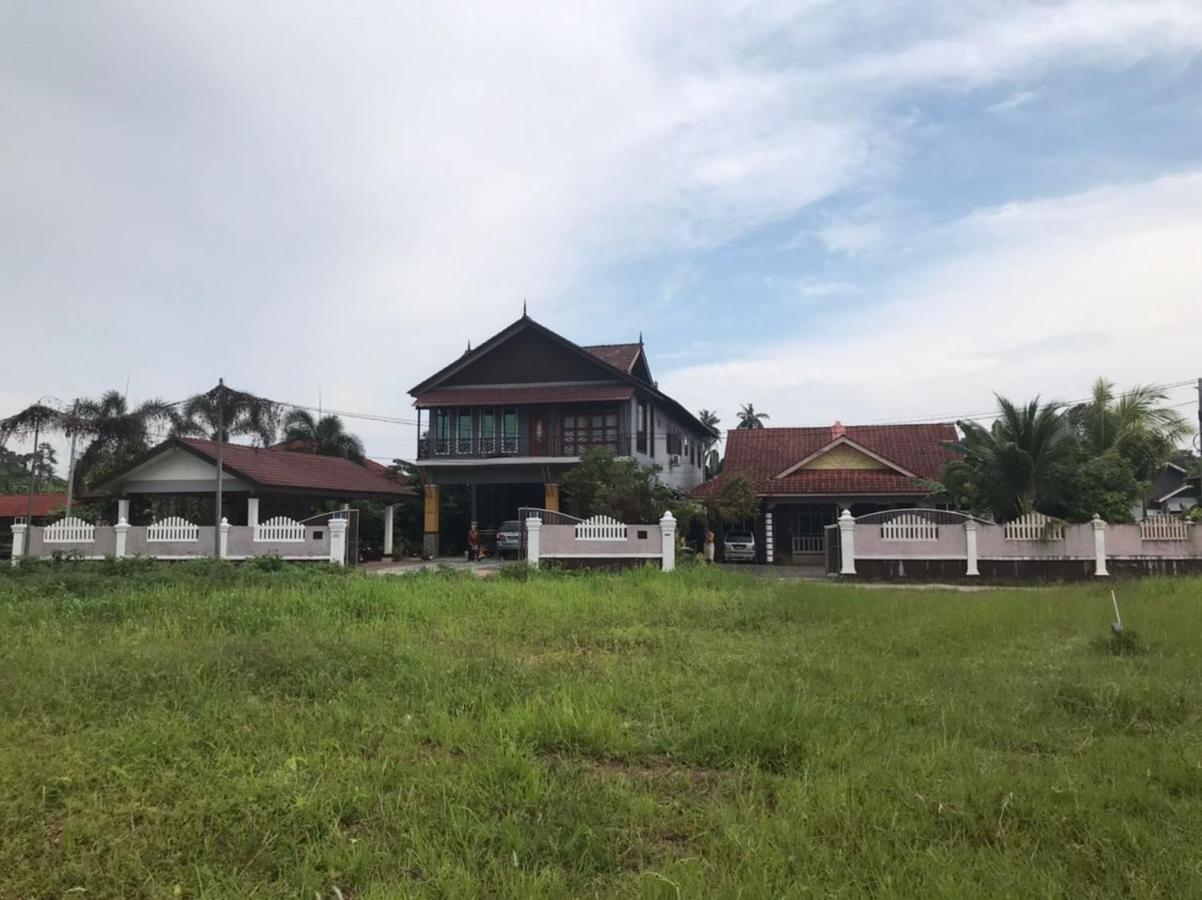 Cozy Homestay Che Yang Kuala Terengganu Exterior foto