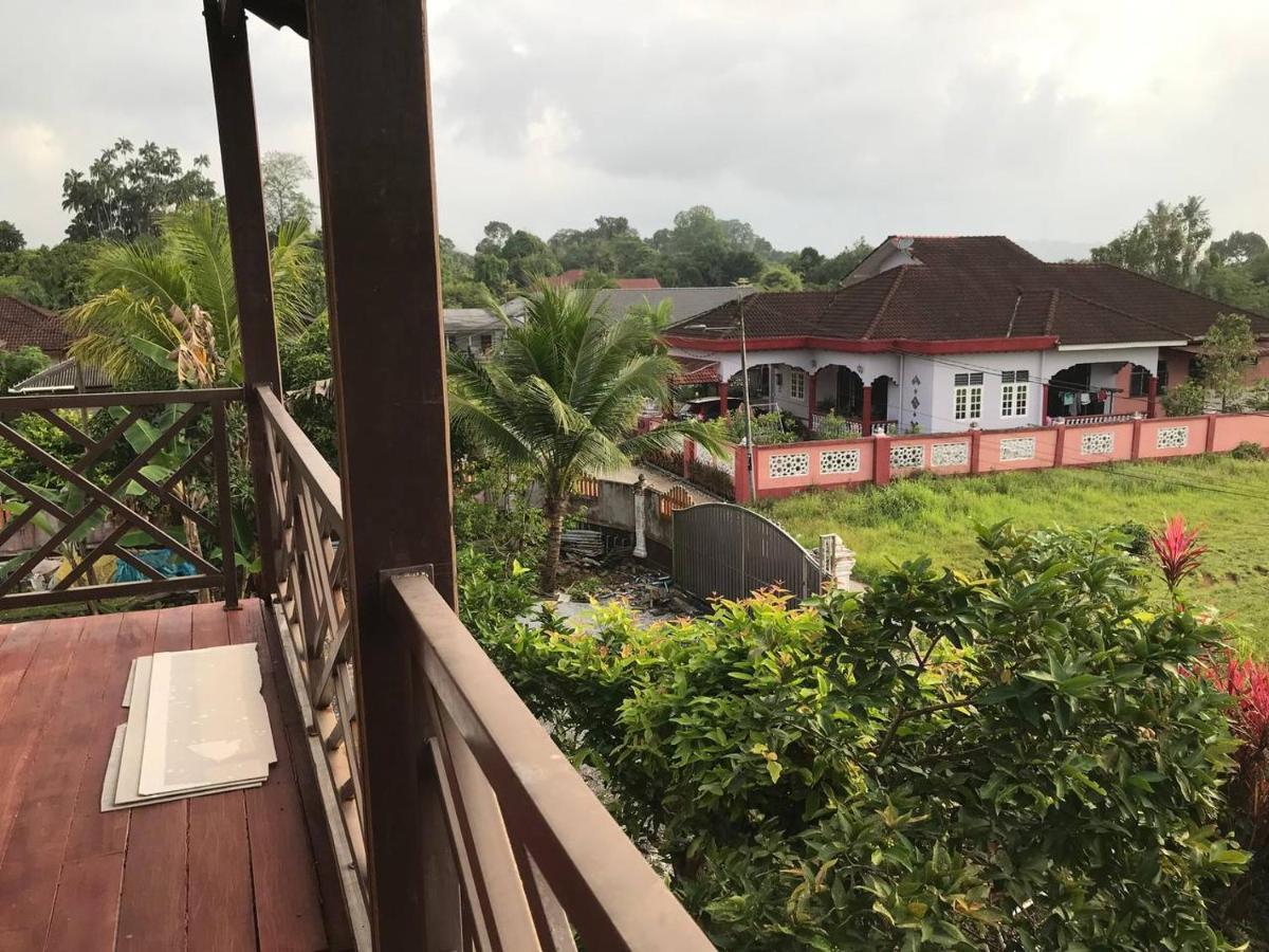 Cozy Homestay Che Yang Kuala Terengganu Exterior foto