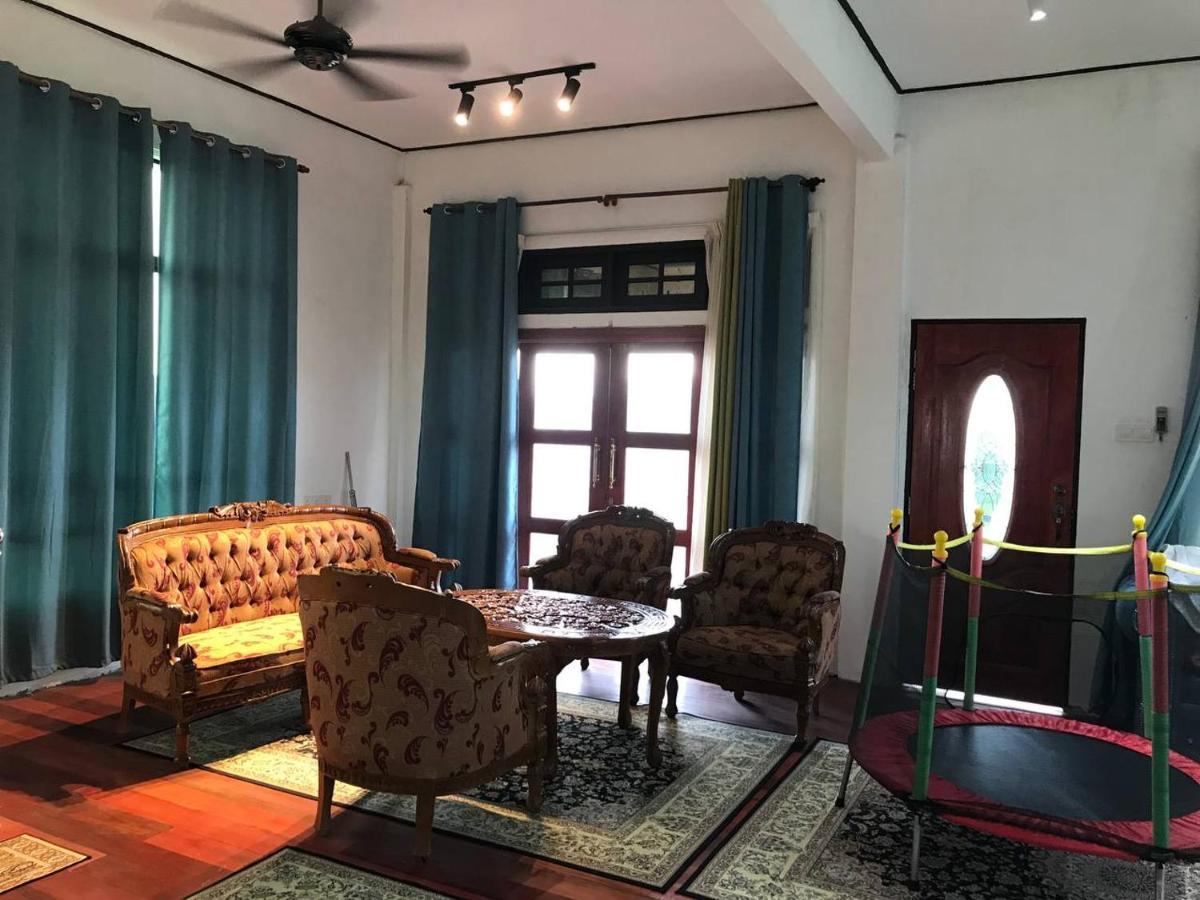 Cozy Homestay Che Yang Kuala Terengganu Exterior foto