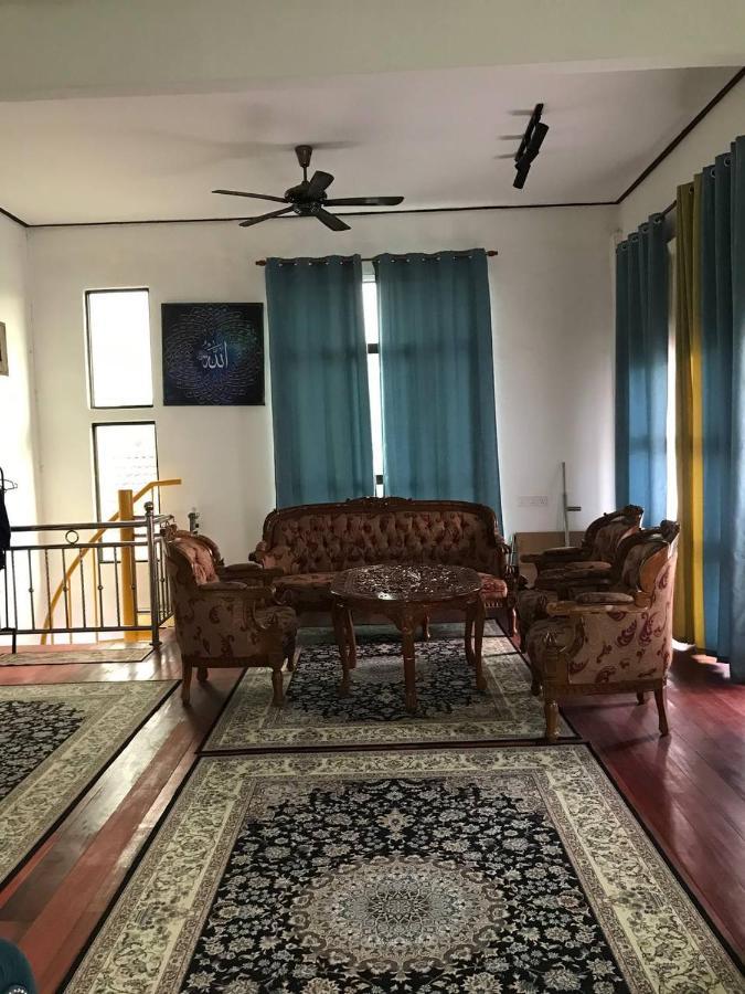 Cozy Homestay Che Yang Kuala Terengganu Exterior foto